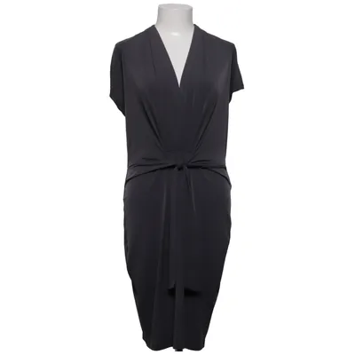Robe (Gris) de ESPRIT Collection Élasthane, Polyester