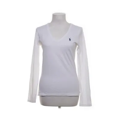 Långärmad t-shirt (Vit) från Ralph Lauren