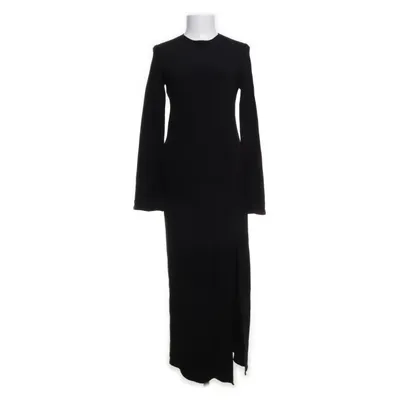 Maxi dress (Black) from Massimo Dutti