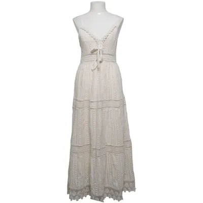 Maxi dress (White) from MC Lorene Cotton, Polyester