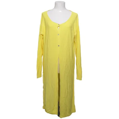 Cardigan (Jaune) de Jones Polyamide, Viscose