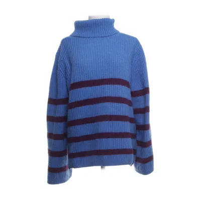 Coltrui (Blauw) van Baum Und Pferdgarten Alpacawol, Polyamide, Wol