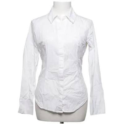 Shirt (White) from Mango