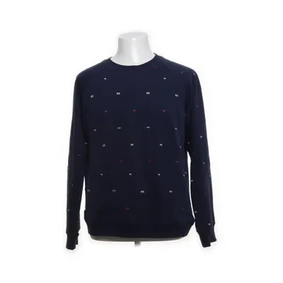 Sweatshirt (Blauw, Meerkleurig) van Sebago Katoen, Polyester