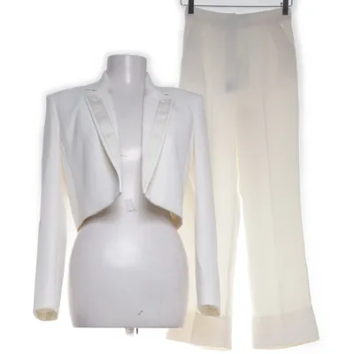 Kostym (Benvit) från Pinko Acetat, Polyester