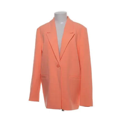 Blazer (Oranje) van MbyM Elastaan, Gerecycled polyester, Viscose
