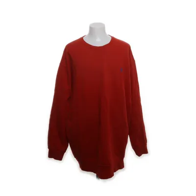 Collegetröja (Röd) från Polo Ralph Lauren Bomull, Polyester, Viskos