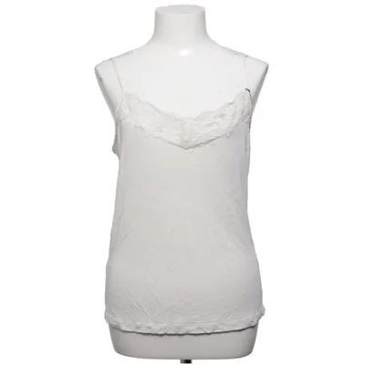 Tanktop (Beige) van Twilfit Zijde