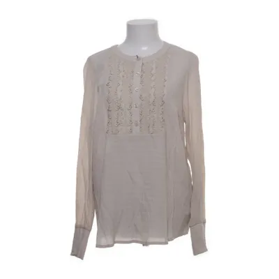 Blouse (Beige) from Freequent Polyester, Viscose