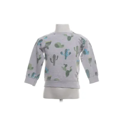 Sweatshirt (Grijs, Meerkleurig) van Pusblu Katoen, Viscose