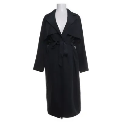 Frakke (Blå) fra Monki Modal, Polyester