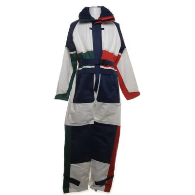 Outdoor overalls  (Hvid, Blå) fra Match Nylon