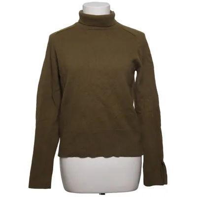 Coltrui (Bruin) van Massimo Dutti Kasjmier, Wol