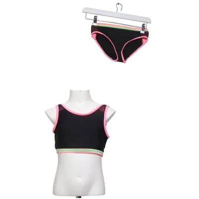 Bikini (Black, Pink, Multicolored) from Reserved Elastane, Polyester