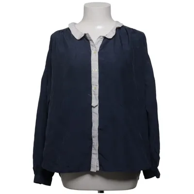 Blouse (Blauw, Wit) van Redgreen Zijde