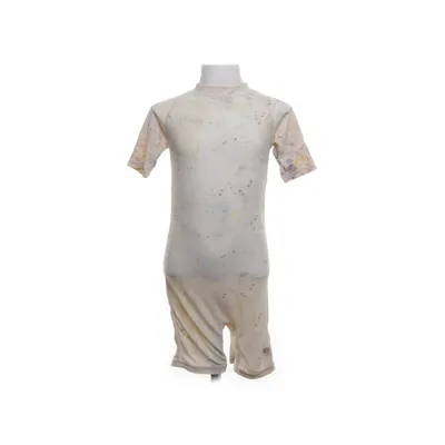 UV-kläder (Vit, Flerfärgad) från Wheat Elastan, Nylon