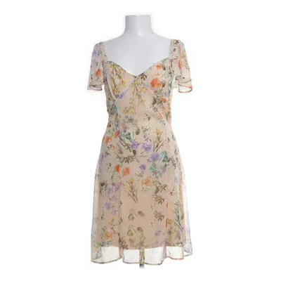 Jurk (Oranje, Meerkleurig) van Orsay Elastaan, Polyester, Viscose