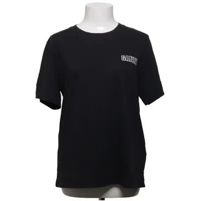 T-shirt (Software) från Ganni Återvunnen bomull, Återvunnen polyester