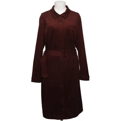 Robe chemise (Violet) de NYDJ Élasthane, Polyester