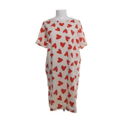 Nightshirt (Beige, Red) from Hema Cotton