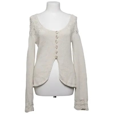 Cardigan (Beige) de Fira Acrylique, Coton