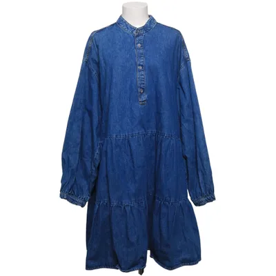 Jeanskjole (Blå) fra &Denim by H&M Bomuld