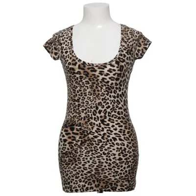 T-shirt (Beige, Black) from Sparkz Elastane, Polyester