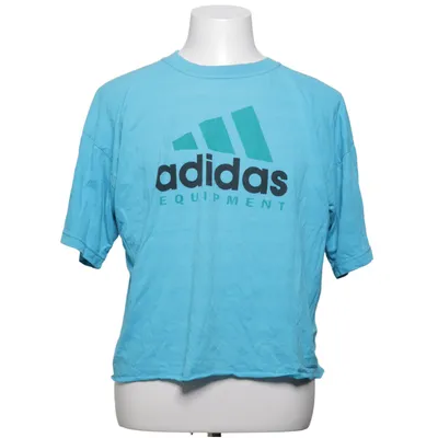 T-shirt (Blå, Grøn, Sort) fra Adidas Equipment Bomuld