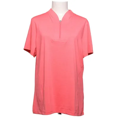 Træningstrøje (Pink) fra Callaway Elastan, Genanvendt polyester