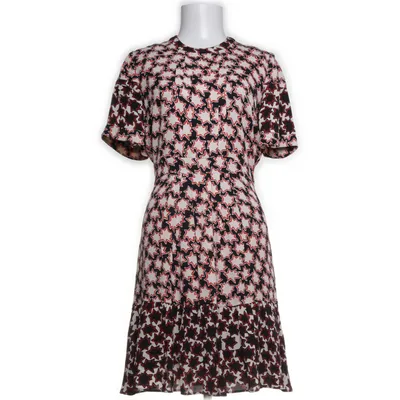 Dress (Red, Multicolored) from Whistles Polyester, Viscose