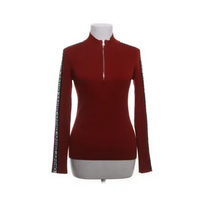Polotröja (Röd) från DKNY Nylon, Viskos
