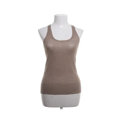 Tank Top (Beige) from Anecdote Polyester