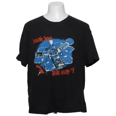 T-shirt (Hello Nasty) from Bravado Cotton