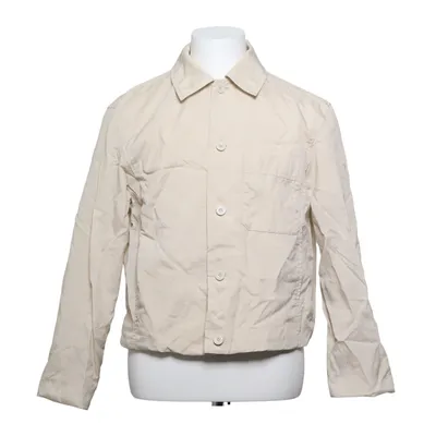 Jacka (Beige) från Uniqlo U Bomull, Polyamid