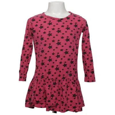 Robe (Rose, Noir) de MIX Coton