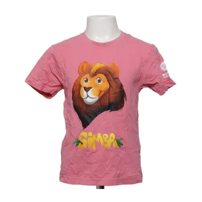 T-shirt (Rosa) från Cottover Ekologisk bomull