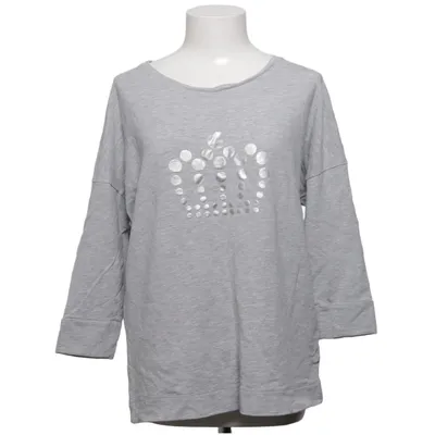 Sweatshirt (Grijs) van Me&i Katoen, Elastaan, Viscose