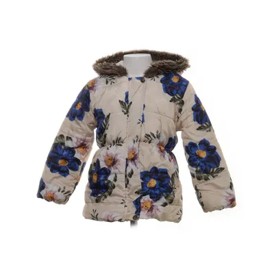 Vinterjacka (Beige, Blå, Flerfärgad) från Jomake Polyester