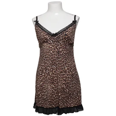 Negligé (Braun, Schwarz) von Fashion Nova Elasthan, Polyester