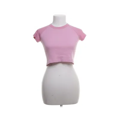 Crop top (Roze) van Brandy Melville