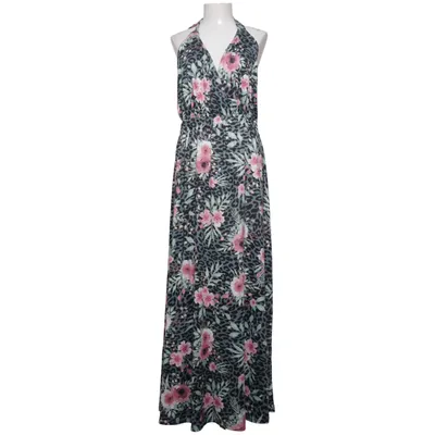 Halterneckklänning (Grå, Rosa, Flerfärgad) från Cellbes Beach Elastan, Polyester