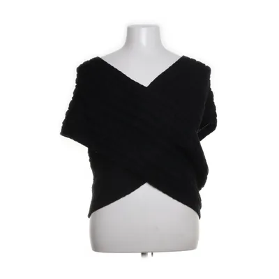 Tubhalsduk (Svart) från Aran Sweater Market Ull