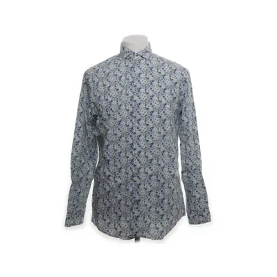 Skjorta (Vit, Grön, Blå) från Selected Homme Identity Bomull, Elastan