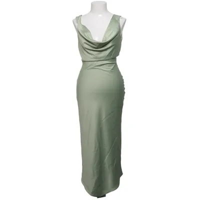 Evening gown (Green) from Michael Costello x Revolve Elastane, Polyester