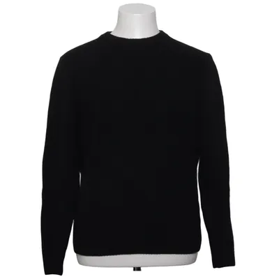 Strickpullover (Schwarz) von Bläck Kaschmir, Wolle