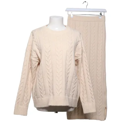 Set (Beige) from Opl Fashion Acrylic, Recycled polyester