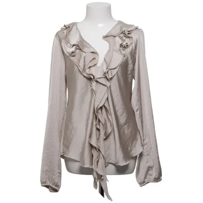 Blouse (Beige) van Branting Polyester