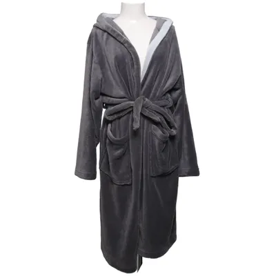 Badrock (Grå) från Hemtex Polyester