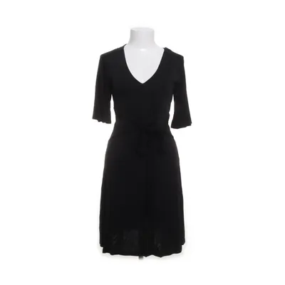 Dress (Black) from Pernilla Wahlgren Elastane, Viscose