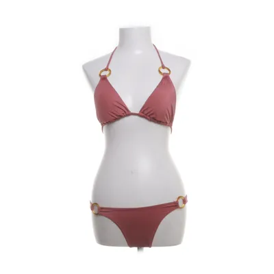 Bikini (Rosa) från Bik Bok Swimwear Polyester, Polyamid, Elastan
